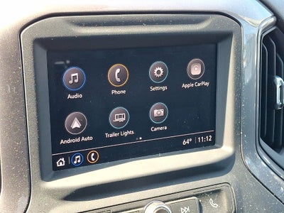 2023 GMC Sierra 1500 Pro