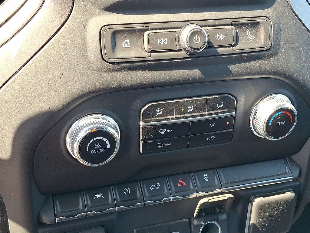 2023 GMC Sierra 1500 Pro