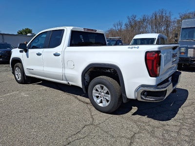 2023 GMC Sierra 1500 Pro