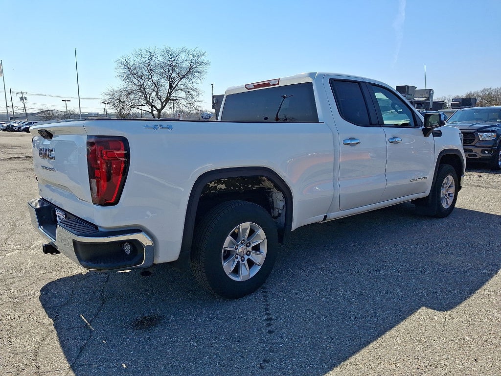 2023 GMC Sierra 1500 Pro