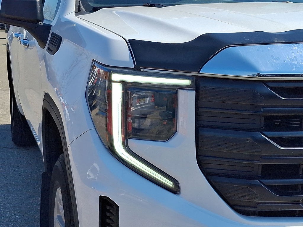 2023 GMC Sierra 1500 Pro