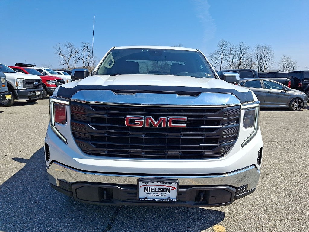 2023 GMC Sierra 1500 Pro
