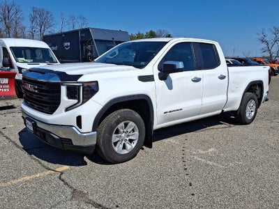 2023 GMC Sierra 1500 Pro