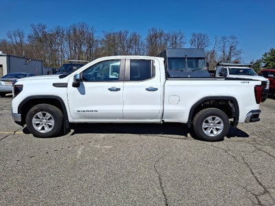 2023 GMC Sierra 1500 Pro