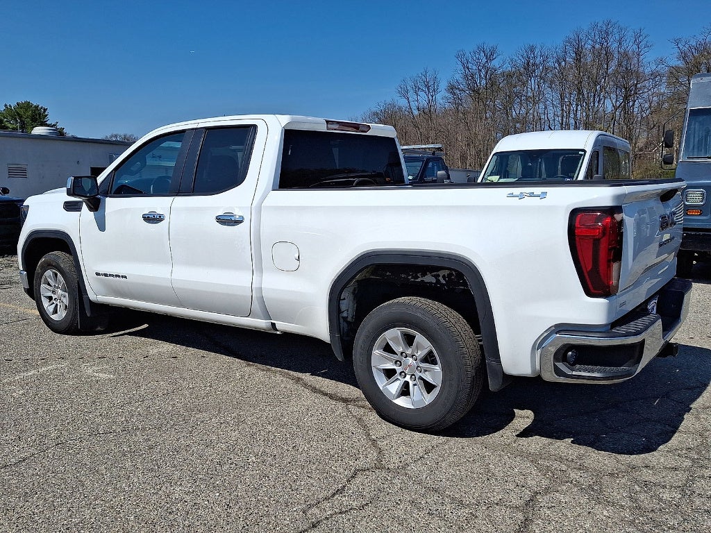 2023 GMC Sierra 1500 Pro