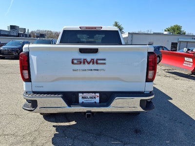 2023 GMC Sierra 1500 Pro