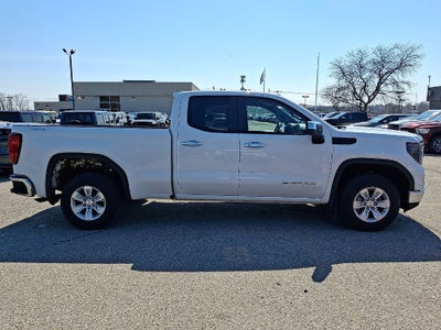 2023 GMC Sierra 1500 Pro