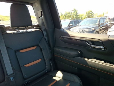 2023 GMC Sierra 1500 AT4