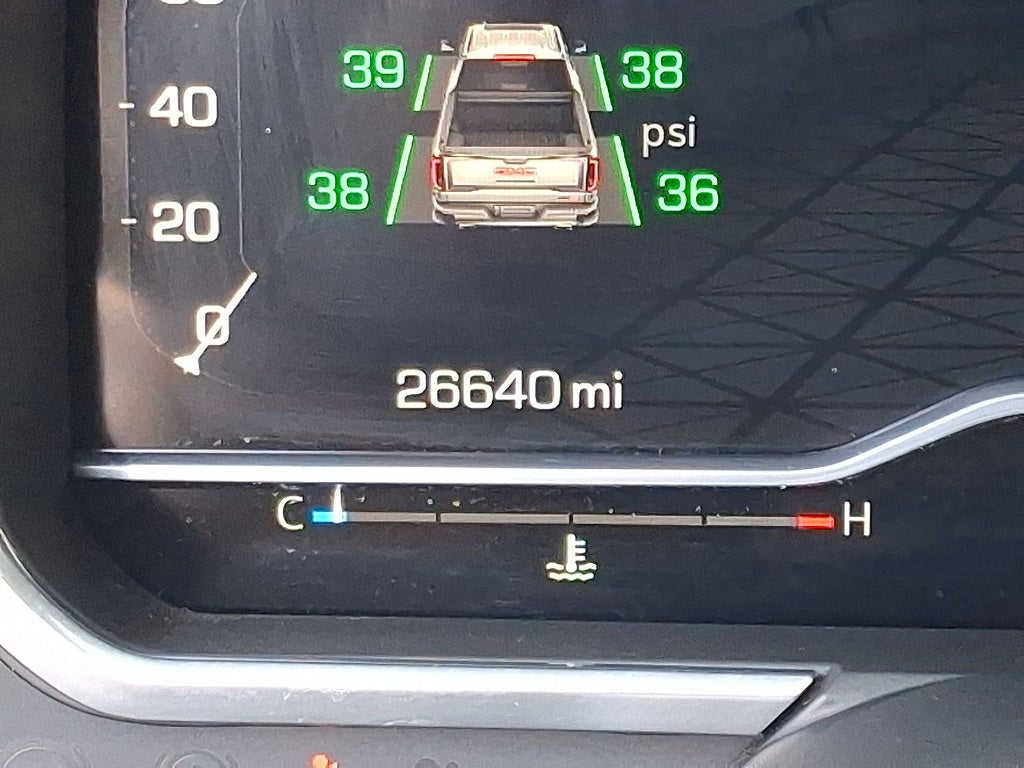 2023 GMC Sierra 1500 AT4
