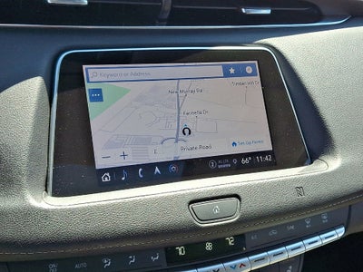 2021 Cadillac XT4 Premium Luxury