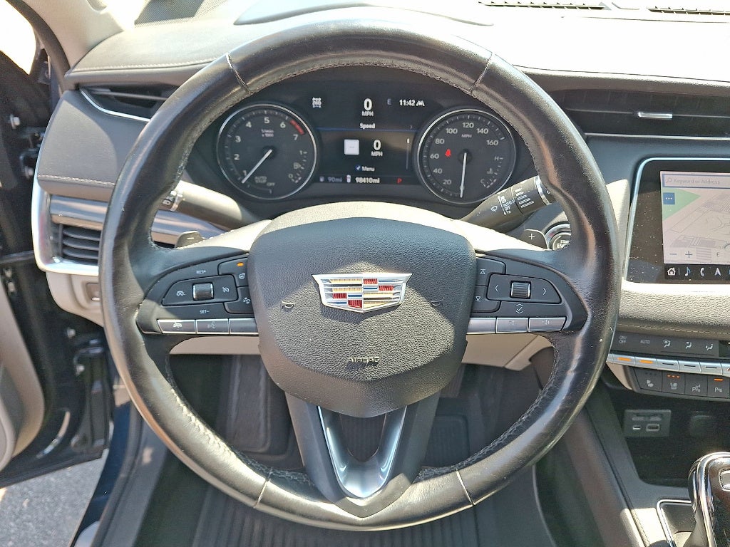 2021 Cadillac XT4 Premium Luxury