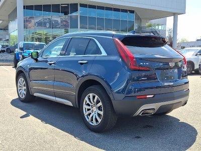 2021 Cadillac XT4 Premium Luxury