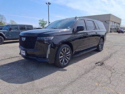 2022 Cadillac Escalade ESV Sport