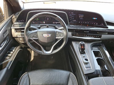 2022 Cadillac Escalade ESV Sport