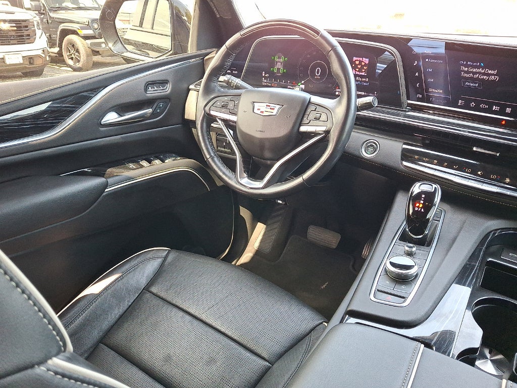 2022 Cadillac Escalade ESV Sport