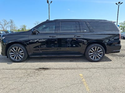 2022 Cadillac Escalade ESV Sport