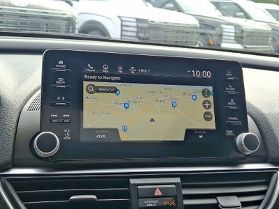 2018 Honda Accord Touring