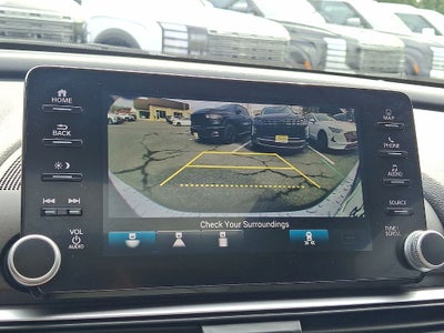 2018 Honda Accord Touring