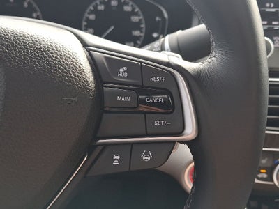 2018 Honda Accord Touring