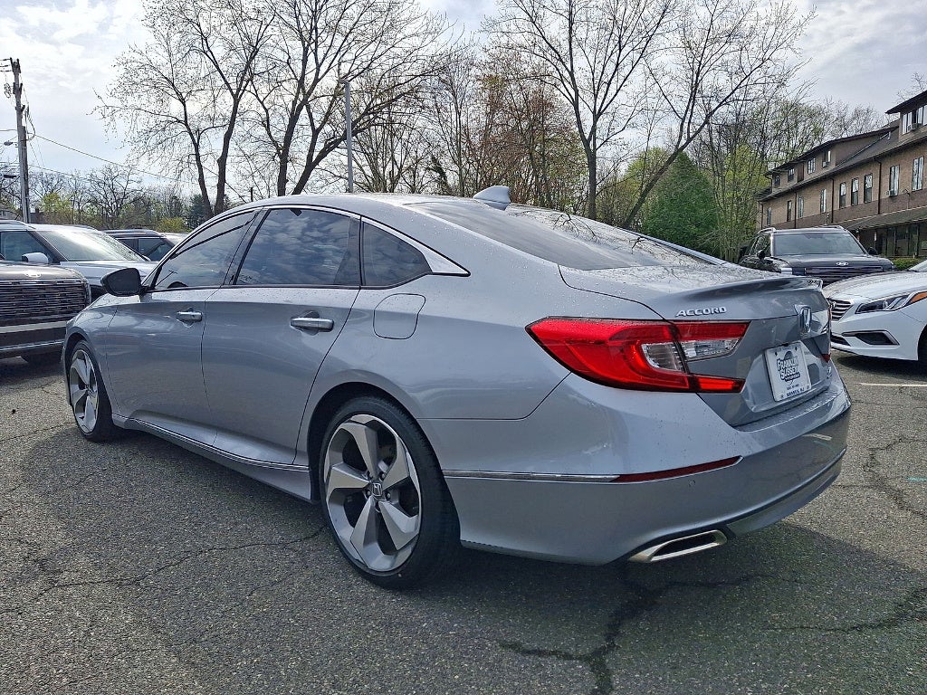 2018 Honda Accord Touring