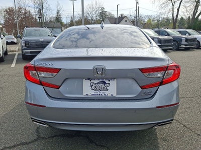 2018 Honda Accord Touring