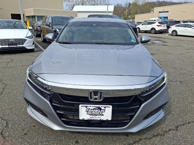 2018 Honda Accord Touring