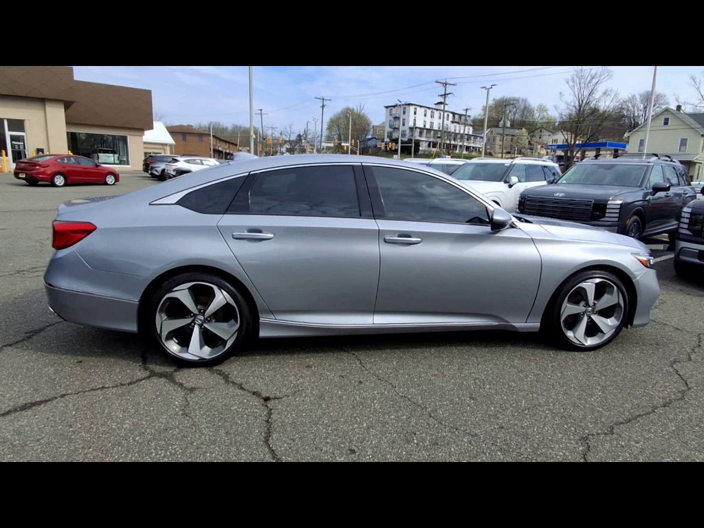2018 Honda Accord Touring