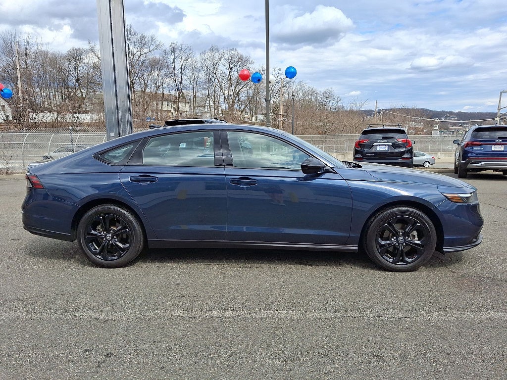 2025 Honda Accord Sedan SE