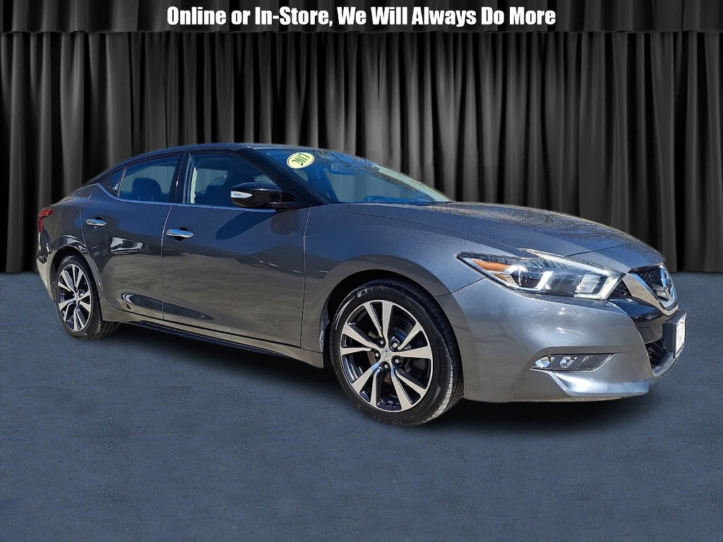 2017 Nissan Maxima 3.5 SV