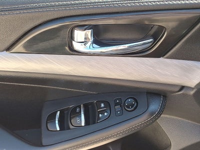 2017 Nissan Maxima 3.5 SV