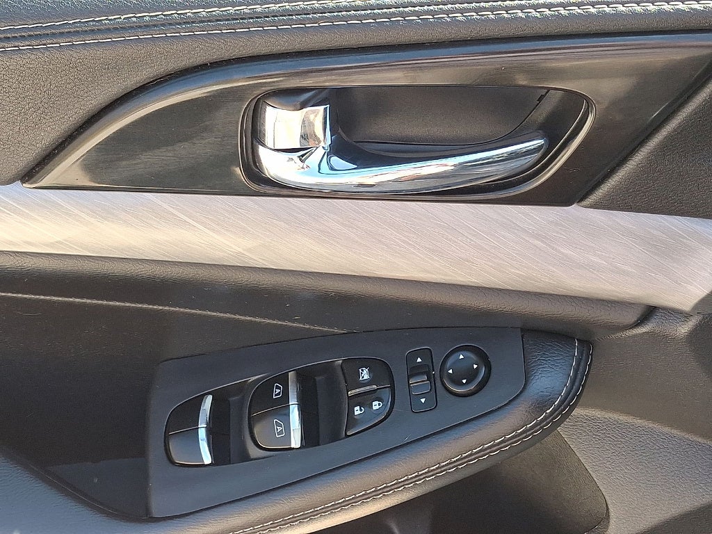 2017 Nissan Maxima 3.5 SV
