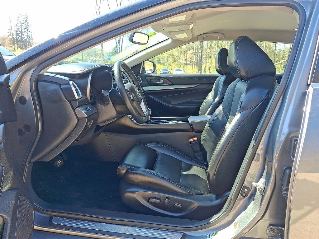 2017 Nissan Maxima 3.5 SV