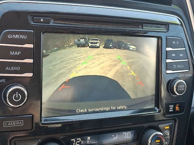 2017 Nissan Maxima 3.5 SV