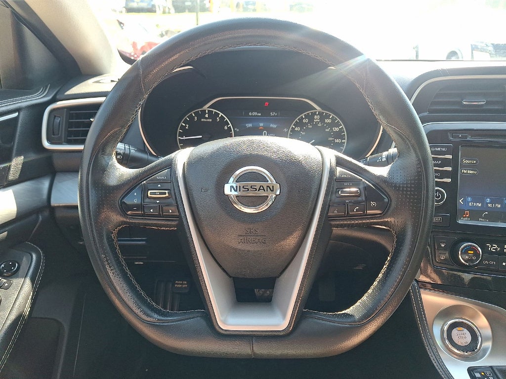 2017 Nissan Maxima 3.5 SV