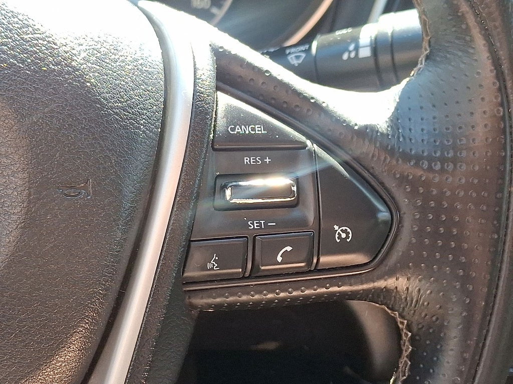 2017 Nissan Maxima 3.5 SV