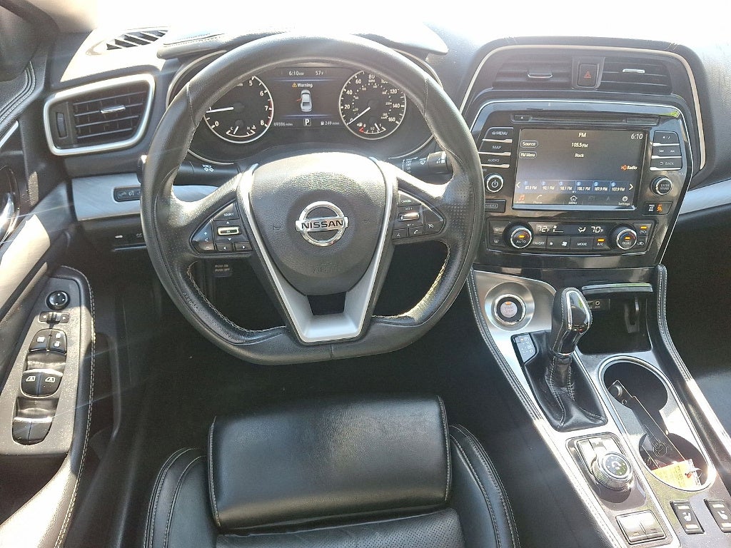 2017 Nissan Maxima 3.5 SV