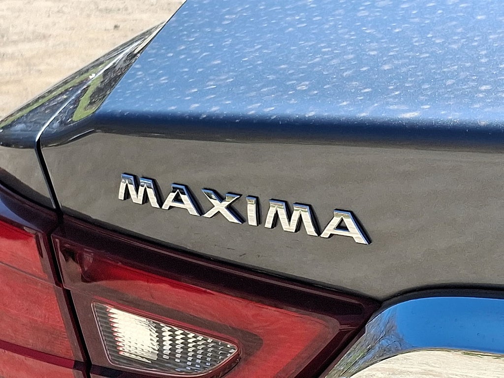 2017 Nissan Maxima 3.5 SV
