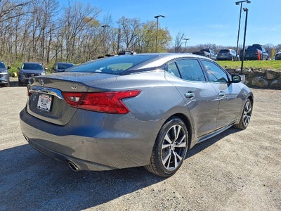 2017 Nissan Maxima 3.5 SV