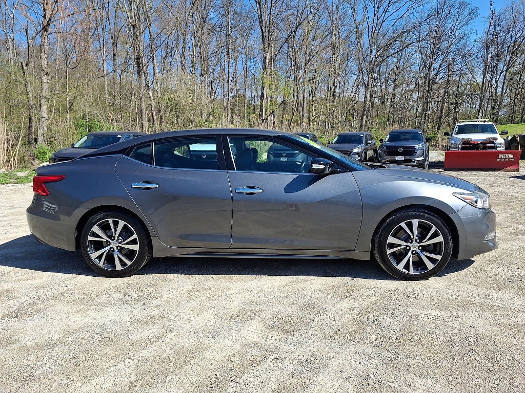 2017 Nissan Maxima 3.5 SV