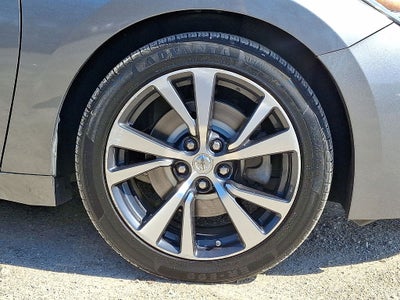 2017 Nissan Maxima 3.5 SV