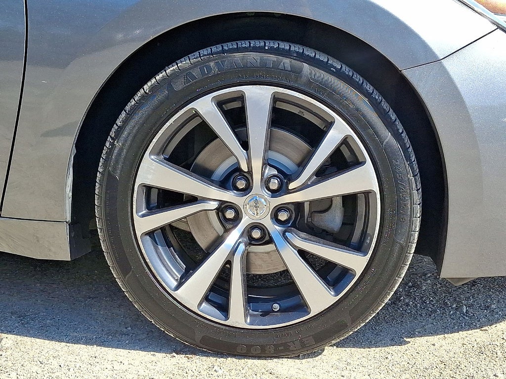2017 Nissan Maxima 3.5 SV