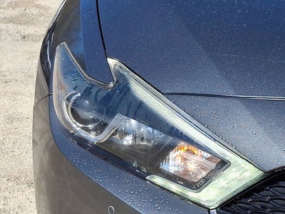 2017 Nissan Maxima 3.5 SV
