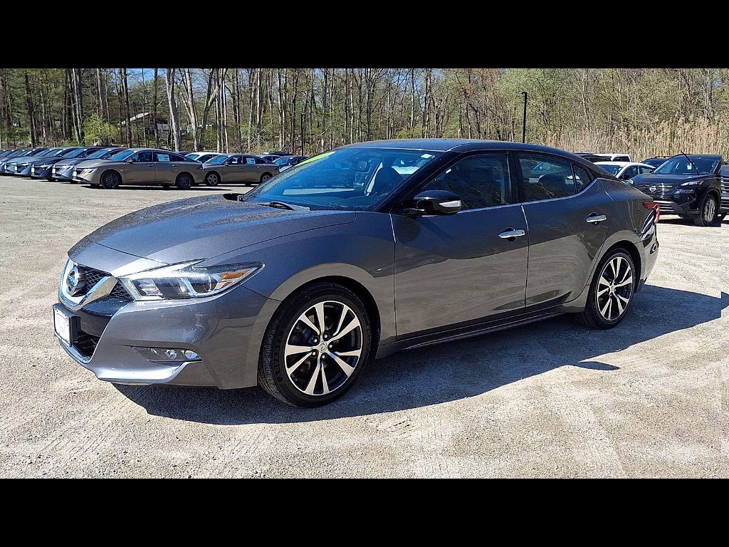 2017 Nissan Maxima 3.5 SV