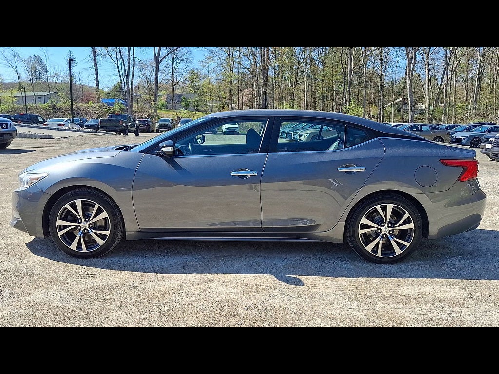 2017 Nissan Maxima 3.5 SV