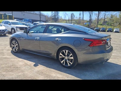 2017 Nissan Maxima 3.5 SV