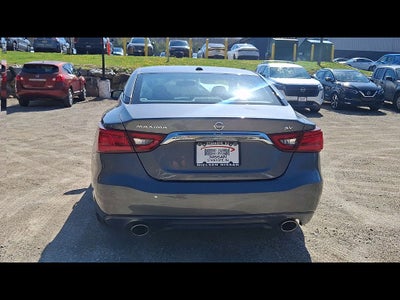2017 Nissan Maxima 3.5 SV