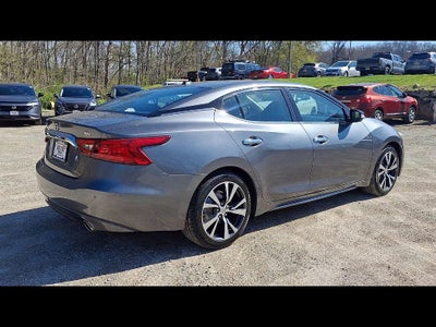 2017 Nissan Maxima 3.5 SV