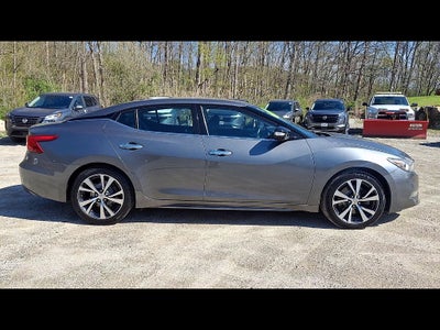2017 Nissan Maxima 3.5 SV