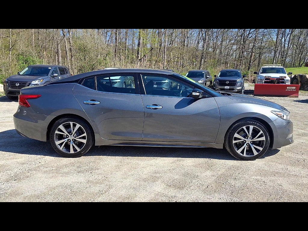 2017 Nissan Maxima 3.5 SV
