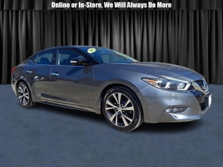 2017 Nissan Maxima 3.5 SV
